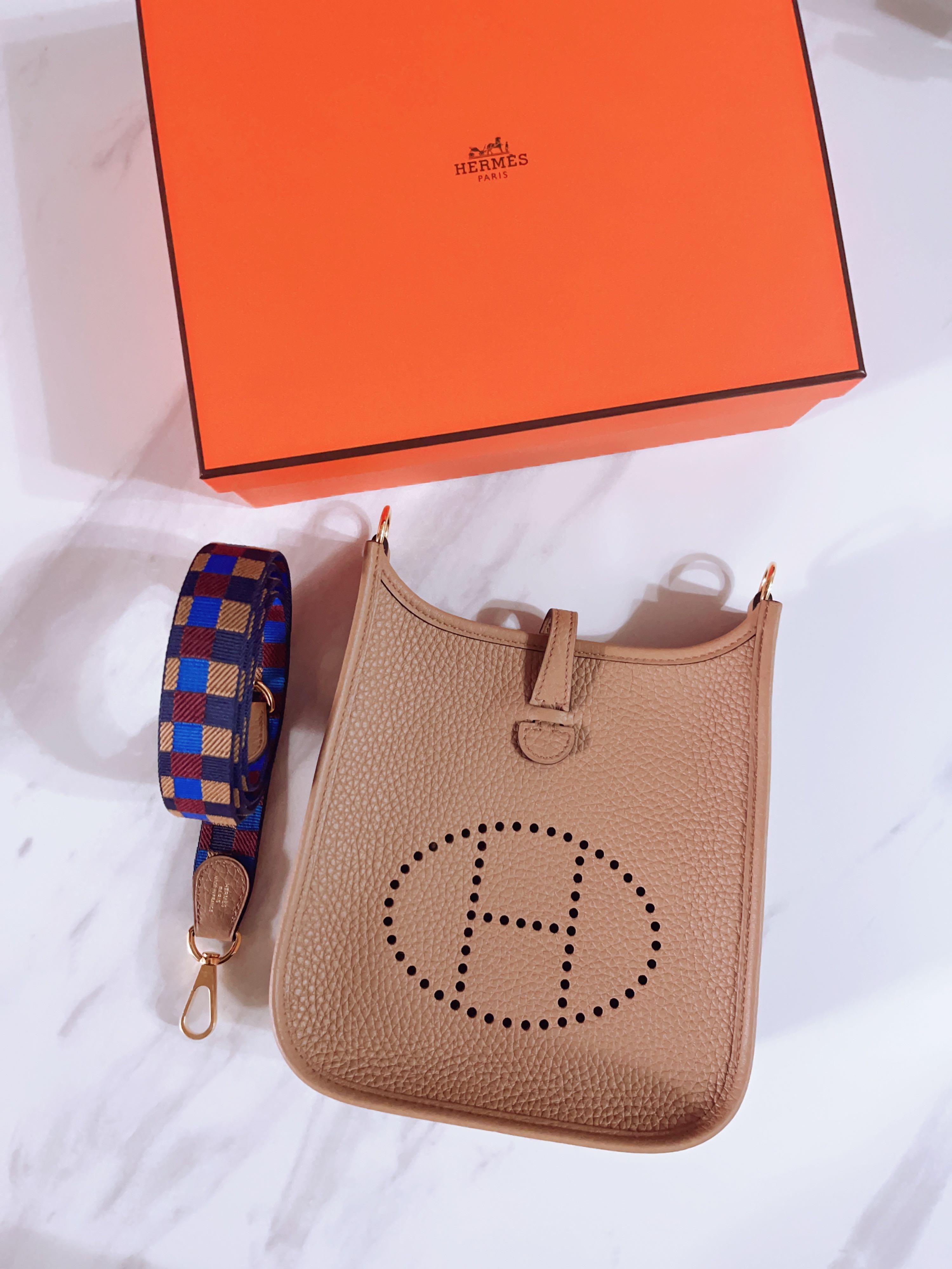 Evelyn mini hermes store