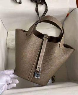Hermes Picotin 18 Togo Leather
