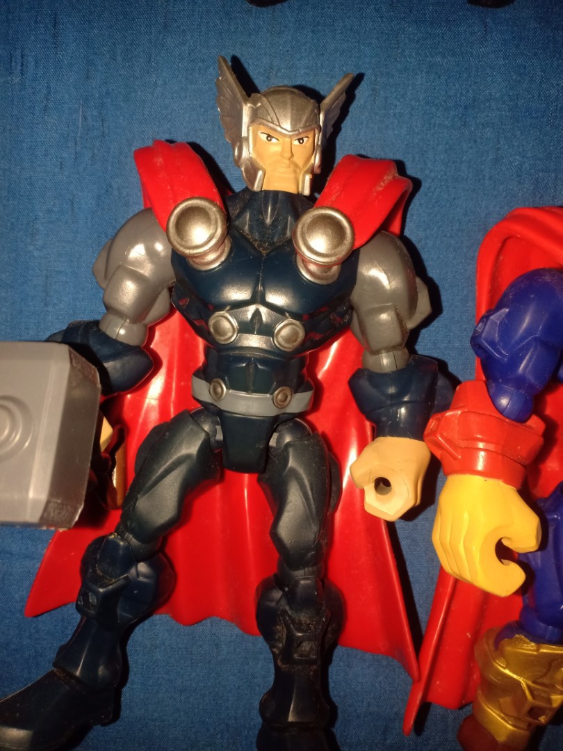 Super hero clearance mashers thor