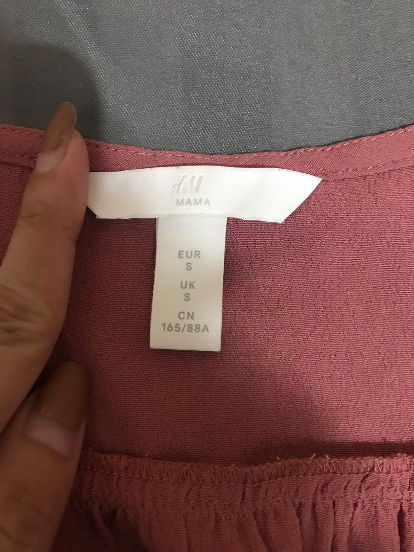 H&M Pink Dress, Women's Fashion, Dresses & Sets, Dresses on Carousell