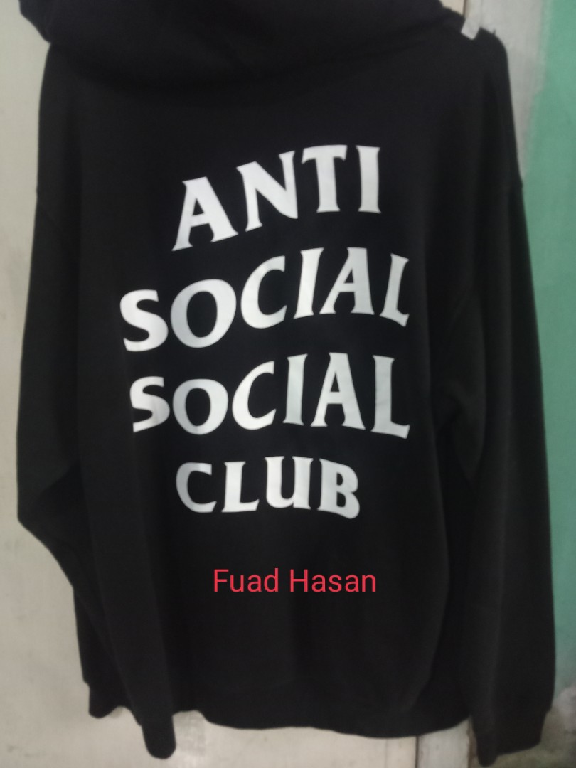 Harga hoodie orders assc original