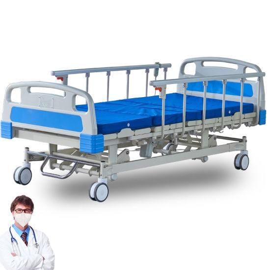 HOSPITAL BED ADJUSTABLE HEIGHT, Furniture & Home Living, Furniture, Bed