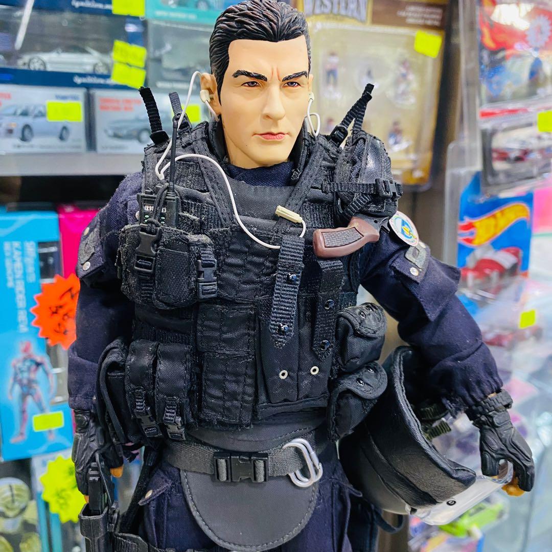 1/6 12インチ G.I.G.N. Operator Hot Toys - GIGN - OPERATOR 1/6 12インチ G.I.G.N. Operator