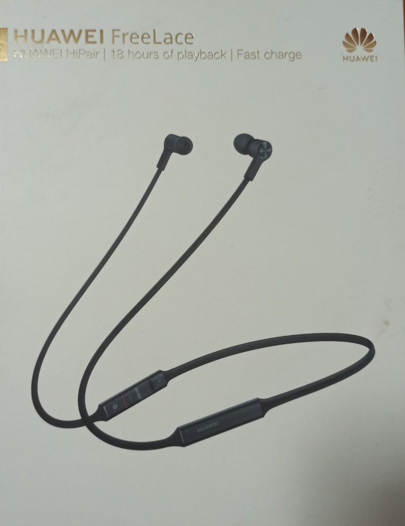 huawei freelace headphones