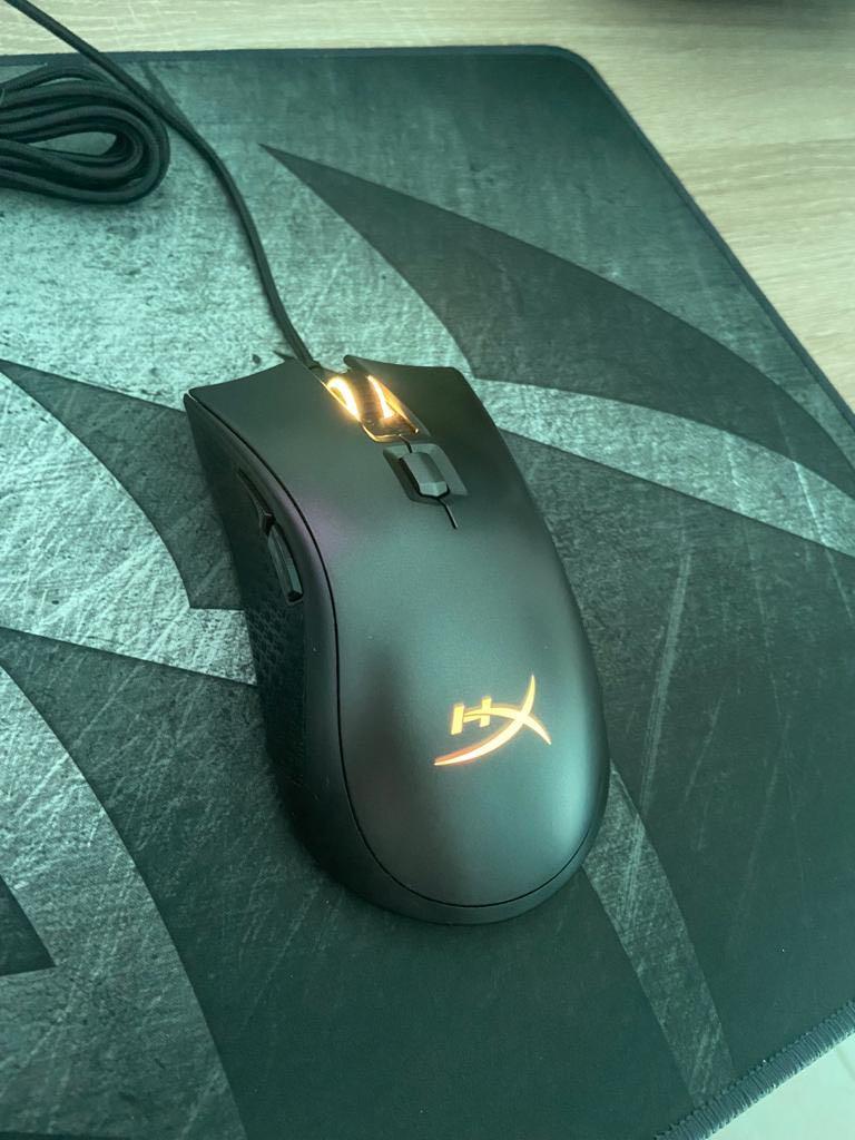 HyperX Pulsefire FPS Pro Gaming Mouse 