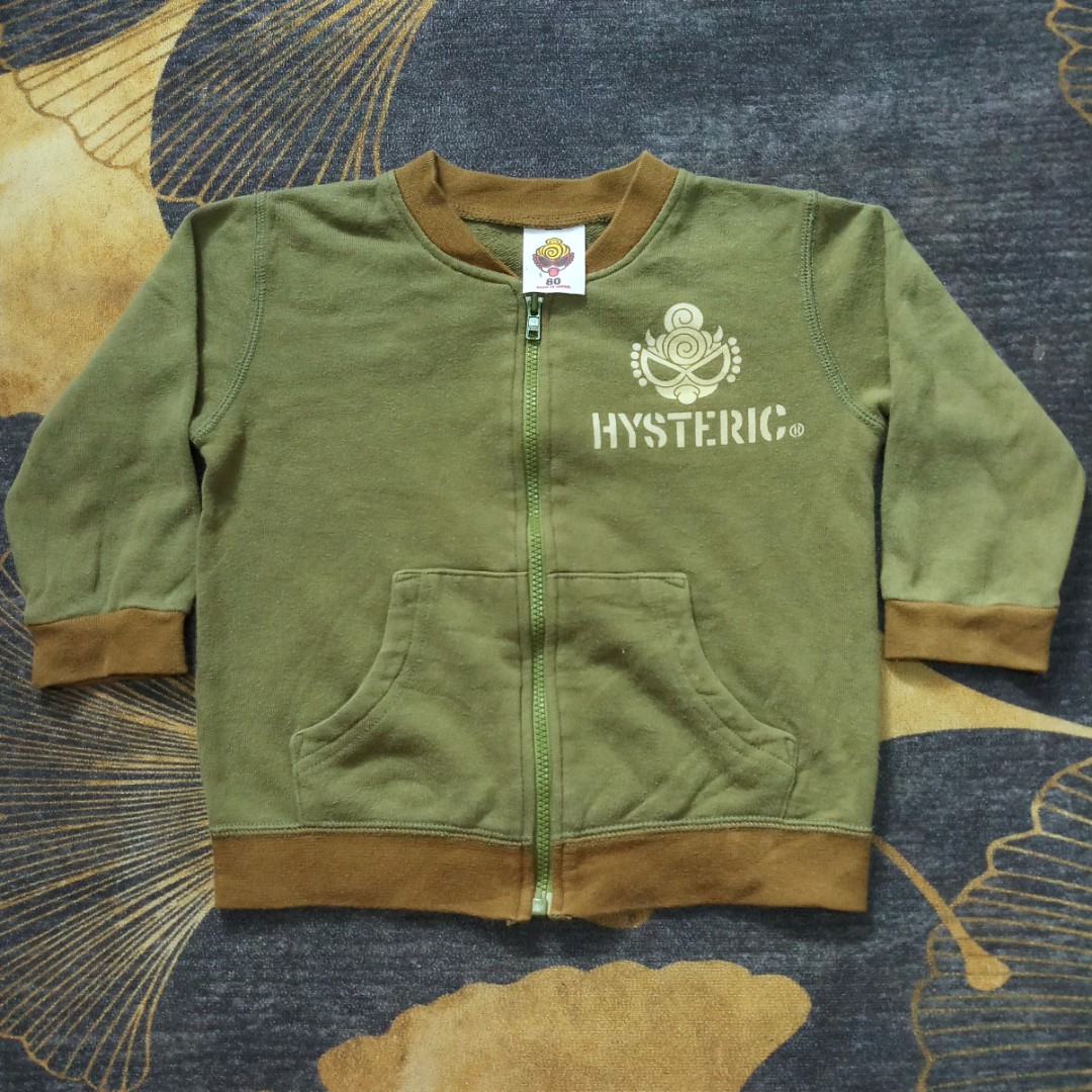 Hysteric Glamour Devil Kids Sweater, Babies & Kids, Babies & Kids