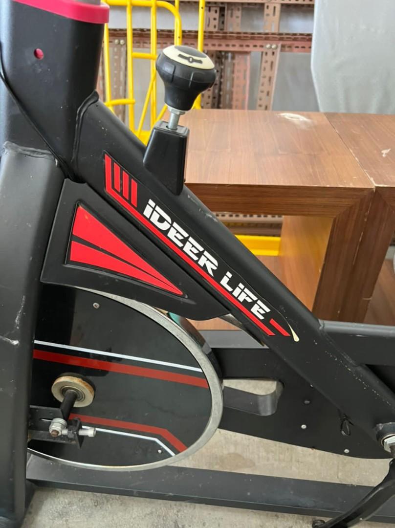 Ideer exercise bike store