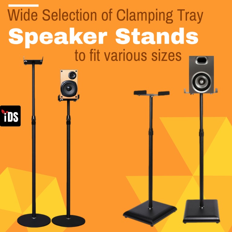 Speaker stands online for lg spk8