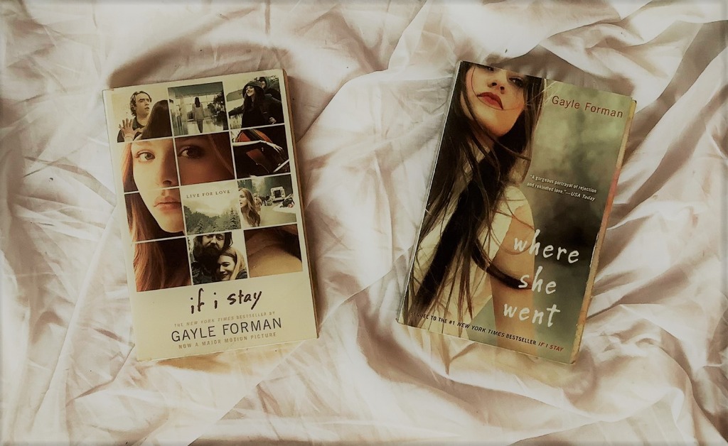 If i stay series hobbies toys books magazines fiction non