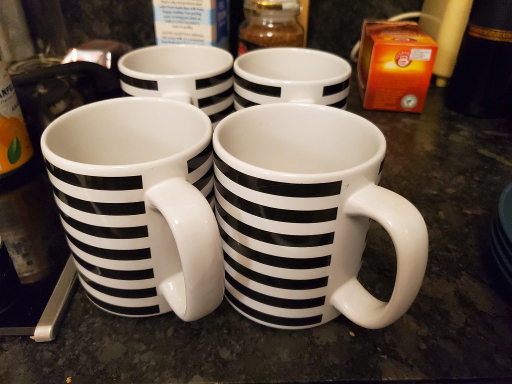 Ikea coffee mugs, Furniture & Home Living, Kitchenware & Tableware, Coffee & Tea Tableware on