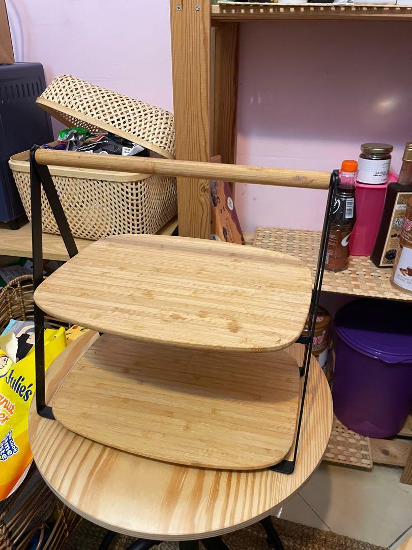 Ikea Fullspackad Serving Tray, Furniture & Home Living, Furniture