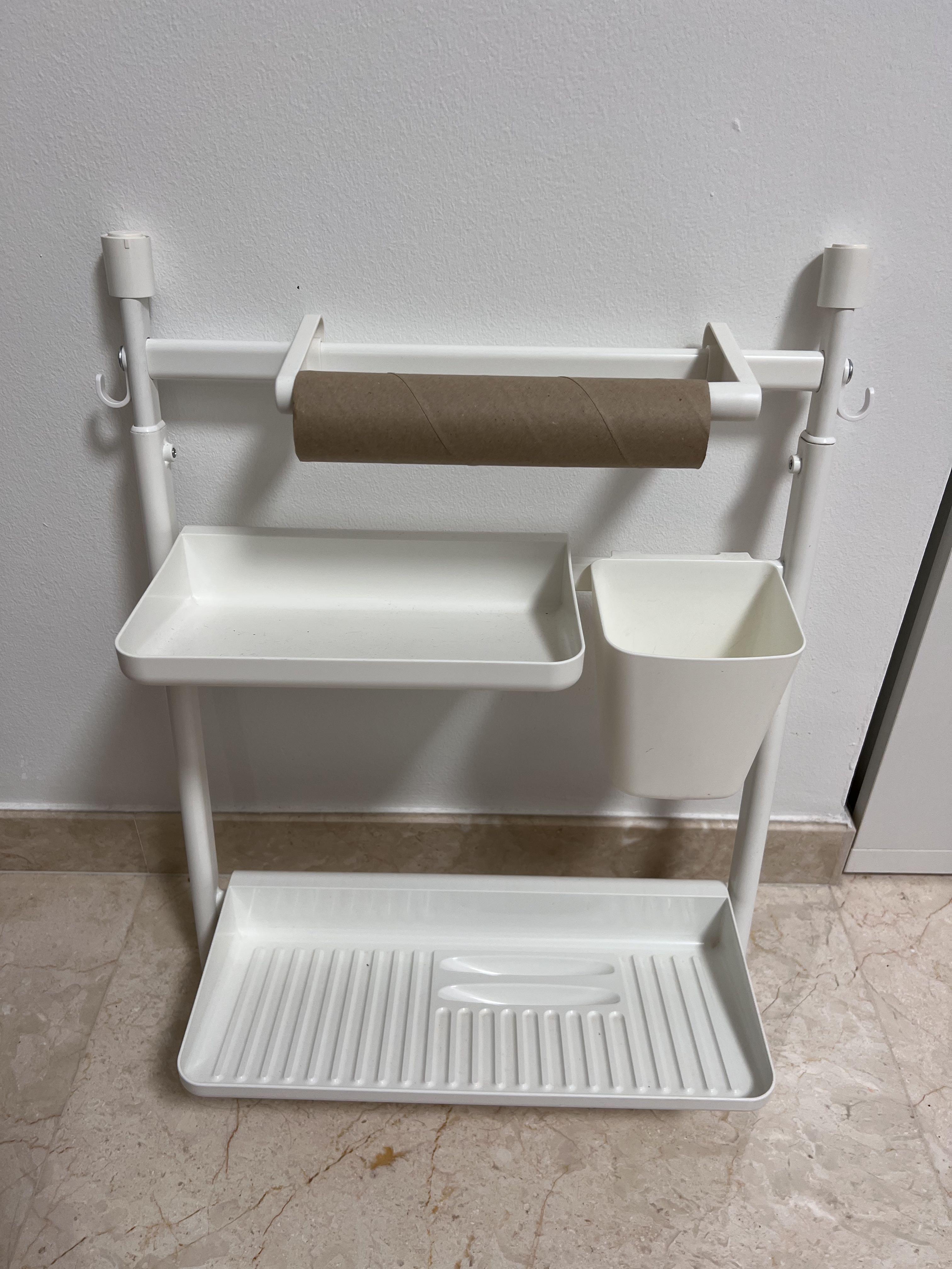 IKEA kitchen organizer set, Furniture & Home Living, Kitchenware