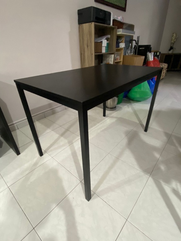 IKEA KITCHEN TABLE, Furniture & Home Living, Furniture, Tables & Sets