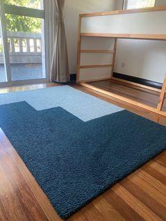 IKEA rug