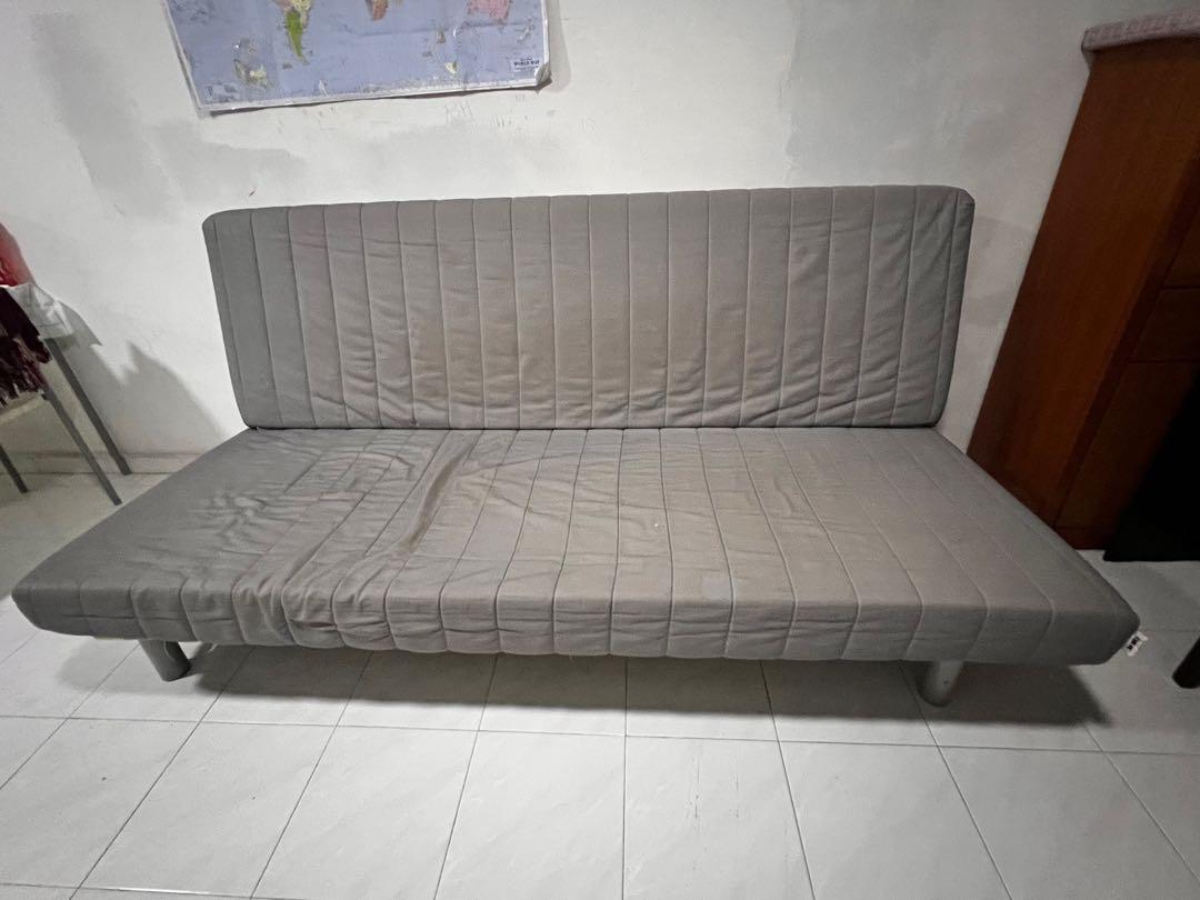 foam mattress for nyhamn ikea
