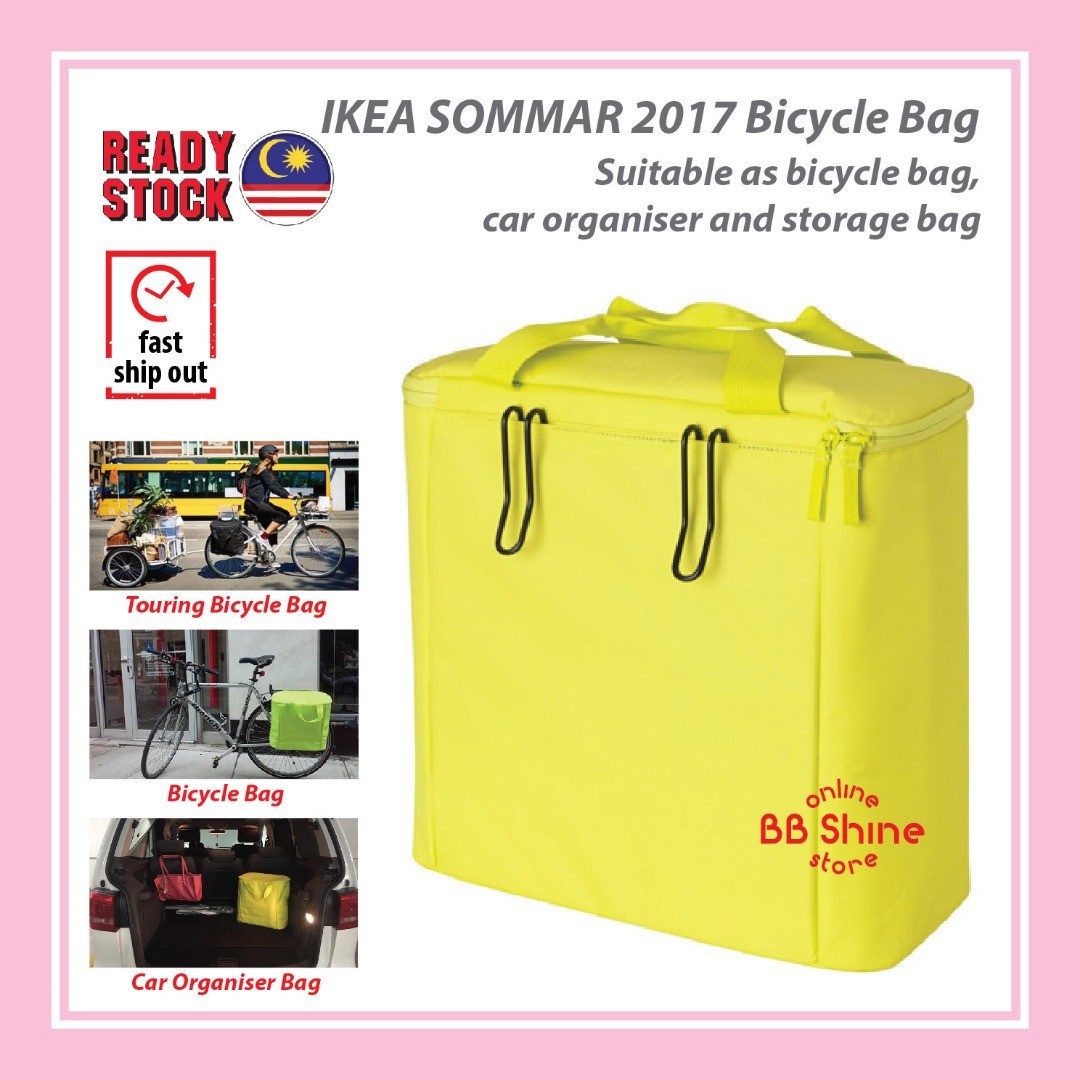 IKEA SOMMAR 2017 Bicycle Storage Bag