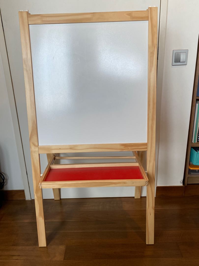 Ikea Whiteboard and Chalkboard, Hobbies & Toys, Stationery & Craft