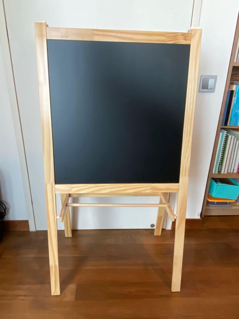 Ikea Whiteboard and Chalkboard, Hobbies & Toys, Stationery & Craft