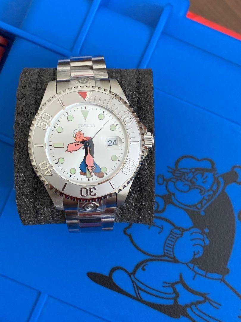 Invicta 24469 deals