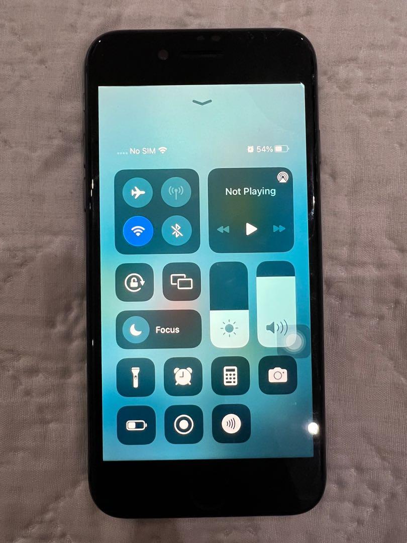 iPhone 8 64GB ‼️RUSH SALE‼️ (Category: iPhone 8 Series) located in Paranaque City. Submitted by ellies.corner (Listing ID 1165394342, Image 1). Description: iPhone 8 Space Grey - 64 GB - 100% Battery Health - With Original Box & Free Case - Lady owned - Fully functioning Issue: - Small unnoticeable crack on upper left corner - Bought in Power Mac Pasay in 2018 - With receipts - Negotiable if sure buyer RFS: phone upgrade For more info, please don