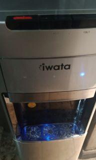IWATA hot & cold Water dispenser