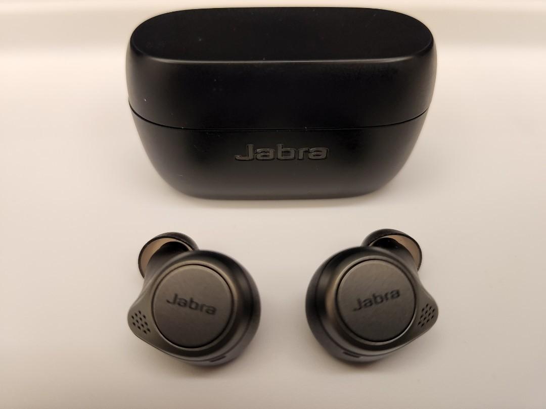 Jabra Elite 75t (Warranty until Sep'22), Audio, Earphones on Carousell