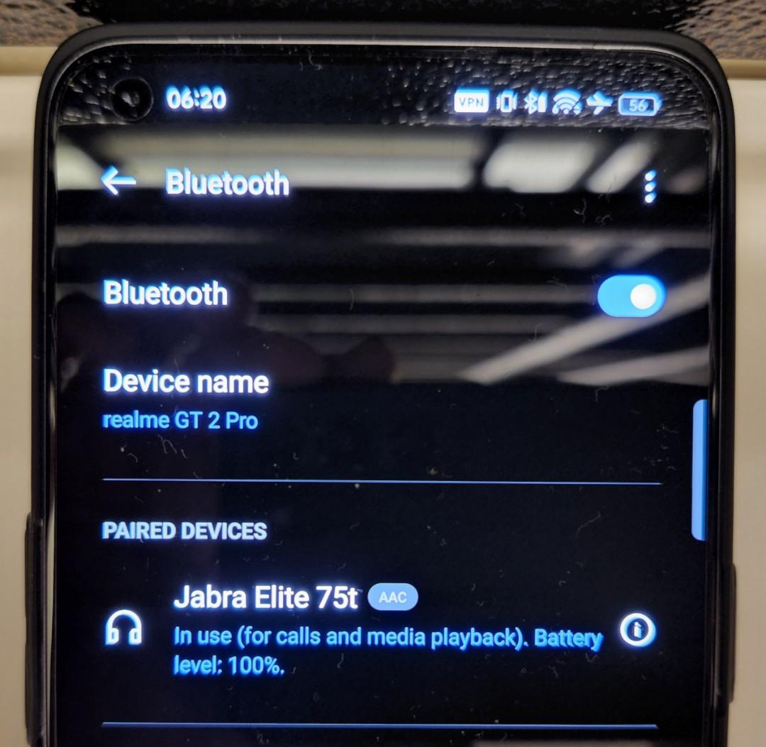 Jabra Elite 75t (Warranty until Sep'22), Audio, Earphones on Carousell