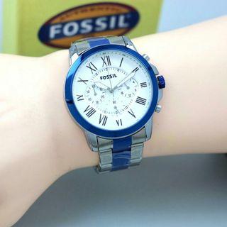 Jam tangan fossil crono aktif