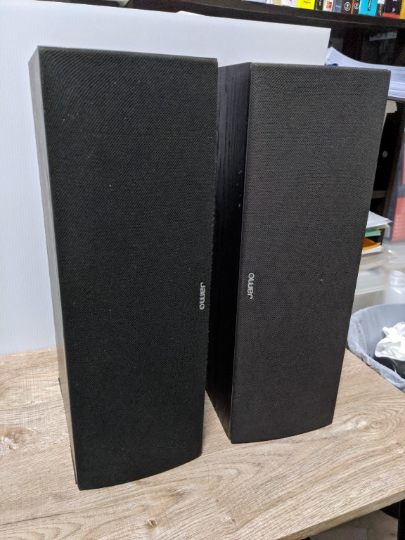 Jamo S 60 CEN Center Speakers, Audio, Soundbars, Speakers & Amplifiers ...