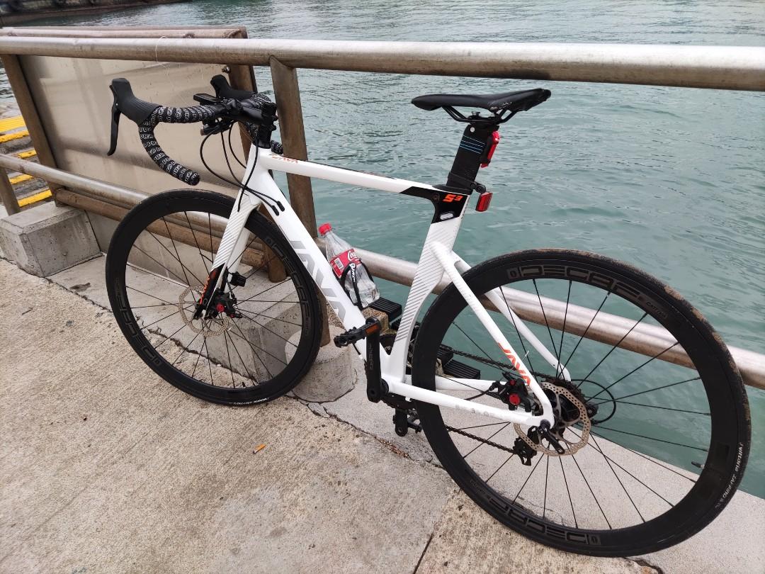 Java hot sale s3 bike