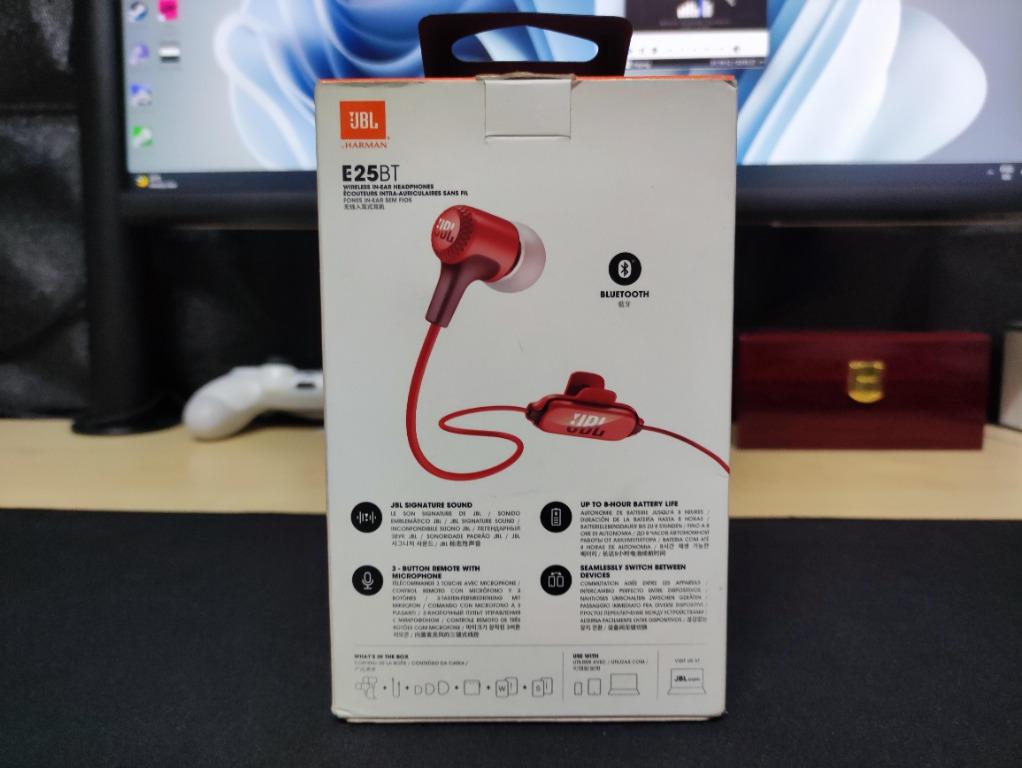 Jbl e25bt microphone 2025
