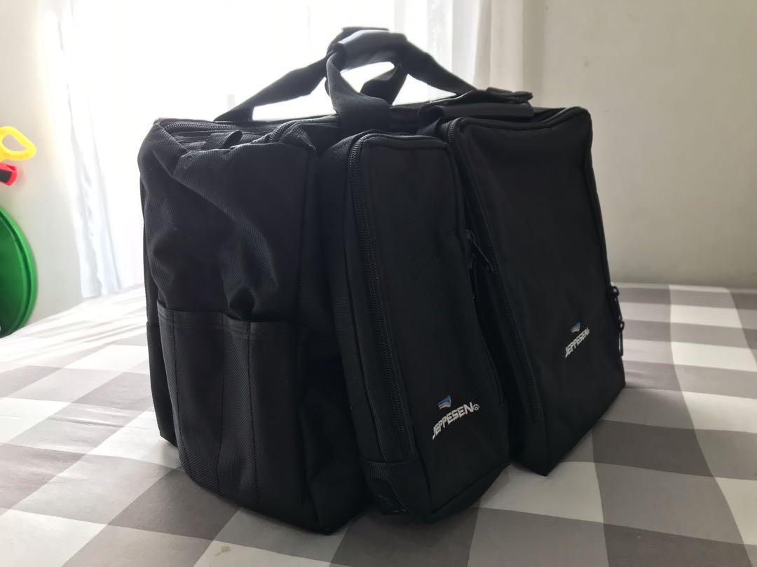 Sac de vol Jeppesen Student pilot bag