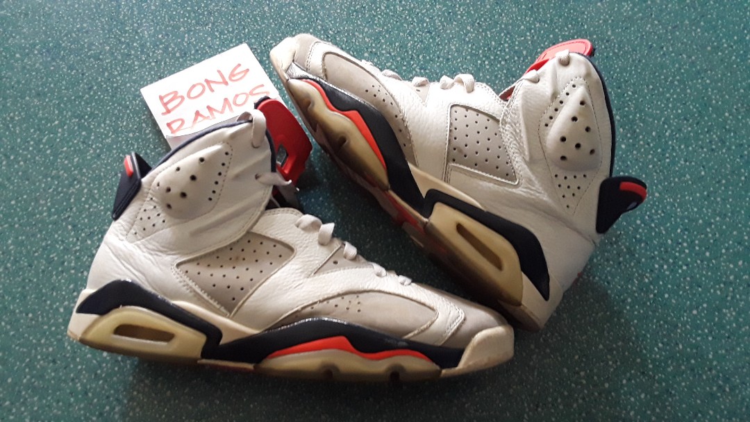 jordan 6 retro tinker