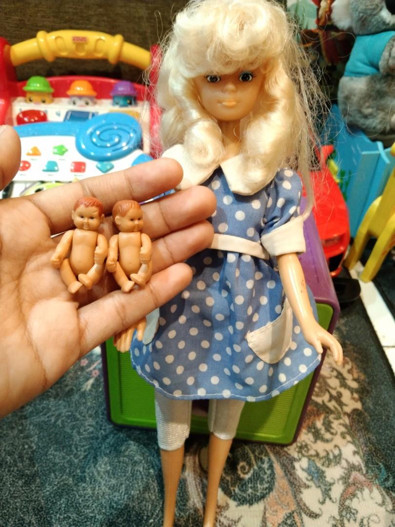 Judith Pregnant Women Doll