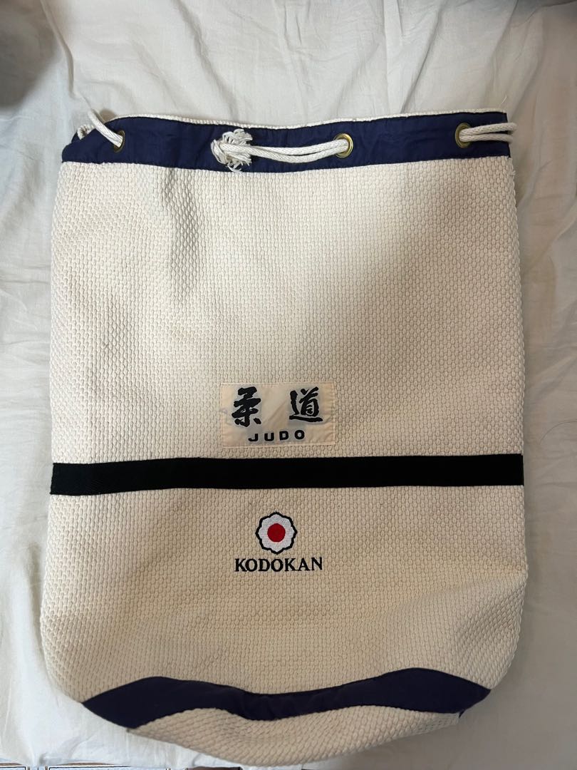 Judo Bags - Accessories