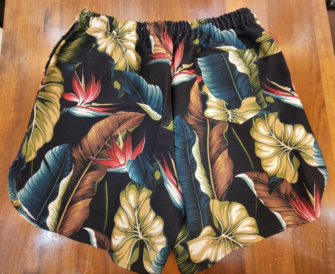 ショートパンツJungle Gurl Banana Leaf shorts - ショートパンツ