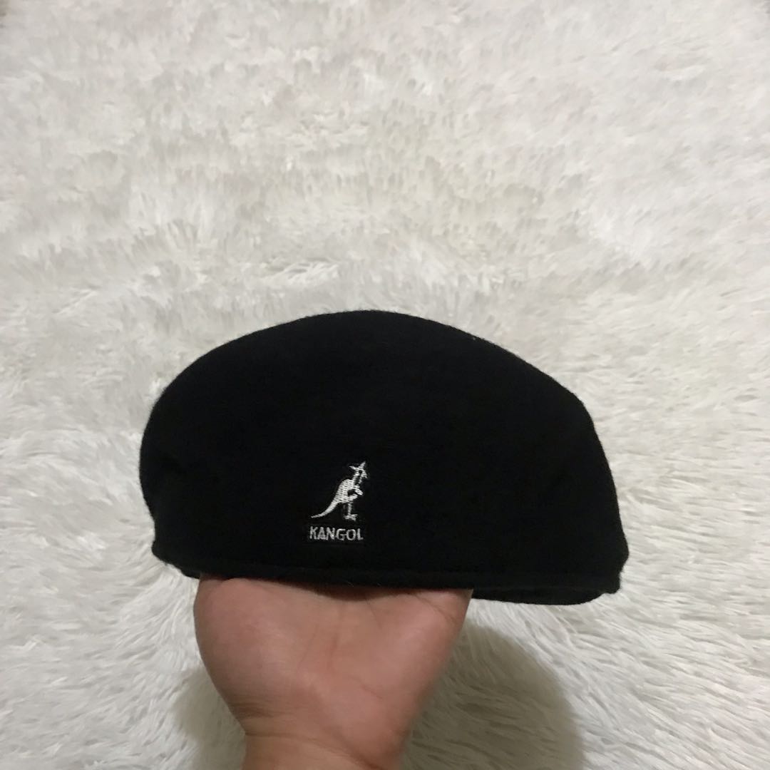 Kangol Beret Hat, Men's Fashion, Watches & Accessories, Caps & Hats on ...