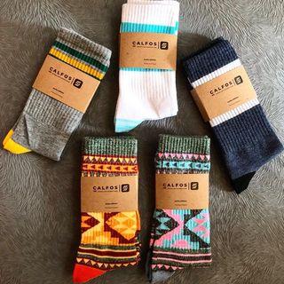Kaos kaki Tribal