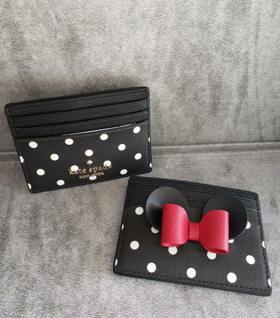 Kate spade best sale minnie card holder