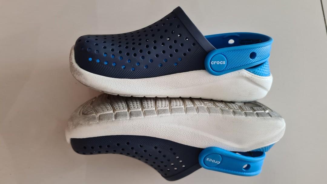 Kids Crocs C12 size Babies Kids Babies Kids Fashion on Carousell