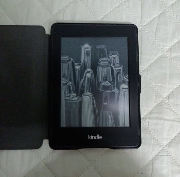 Kindle Paperwhite (1st Generation Paperwhite), Mobile Phones & Gadgets