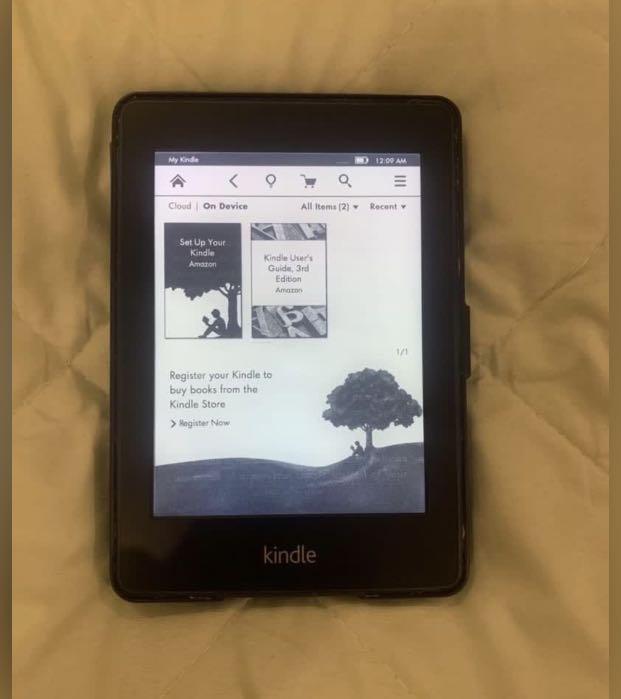 Kindle Paperwhite (1st Generation Paperwhite), Mobile Phones & Gadgets