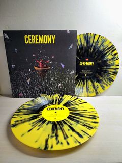 [J-POP/J-ROCK/CITY POP] King Gnu Ceremony Vinyl LP Record 