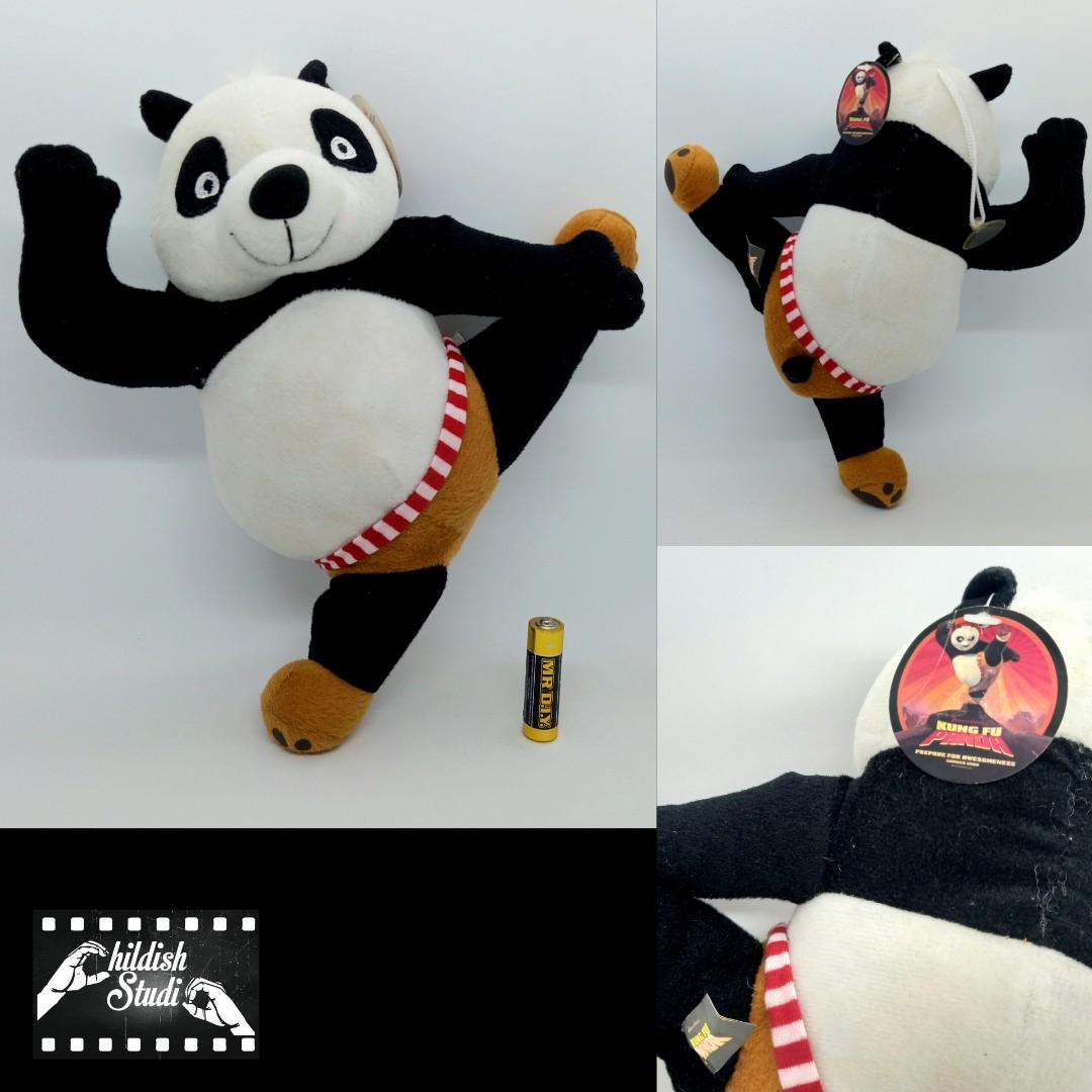 Kung fu panda doll deals