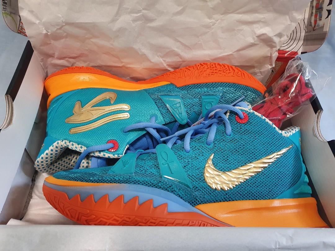 Kyrie 4 concept best sale