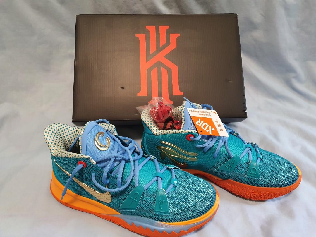 Kyrie 7 Concept EP US10 Men s Fashion Footwear Sneakers on