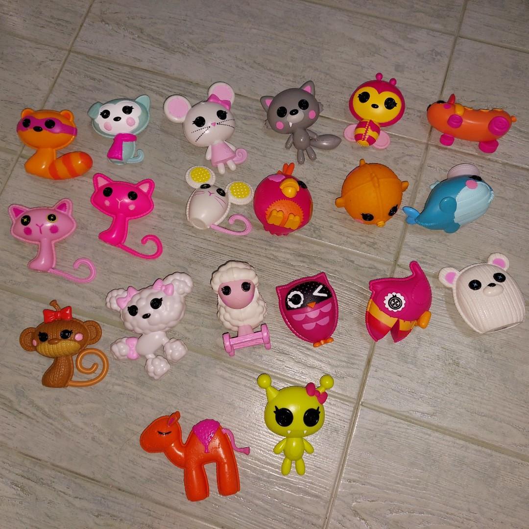 Lalaloopsy pet hotsell