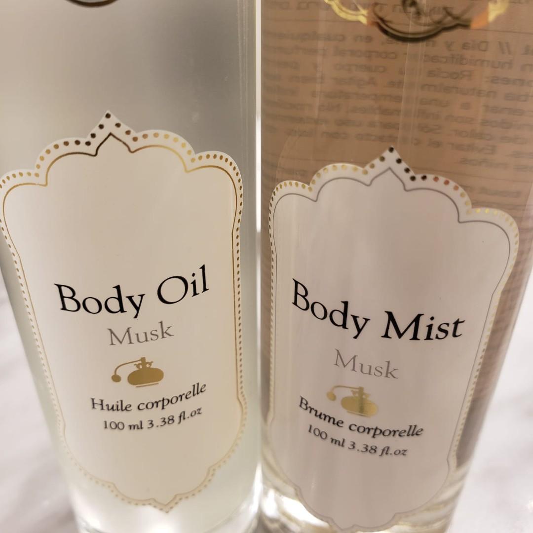 Laline musk on sale