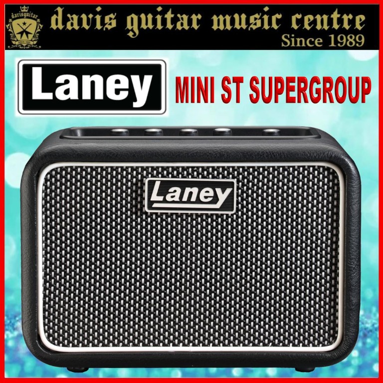 Laney mini 2025 st supergroup