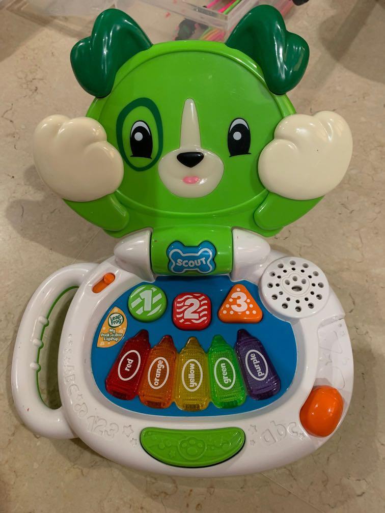 LeapFrog, Babies & Kids, Infant Playtime on Carousell